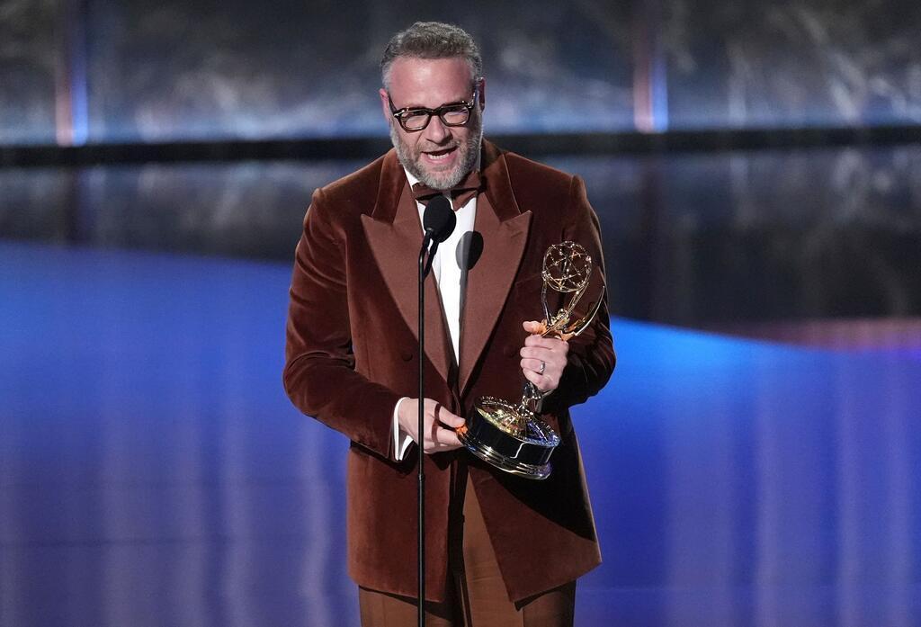 Seth Rogen gehörte zu den Abräumern bei den Emmy Awards