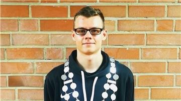 Niklas Schmellekamp ist Vizekönig der Tarmstedter Schützen Setzte sich nach spannendem Wettkampf durch: Niklas Schmellekamp.