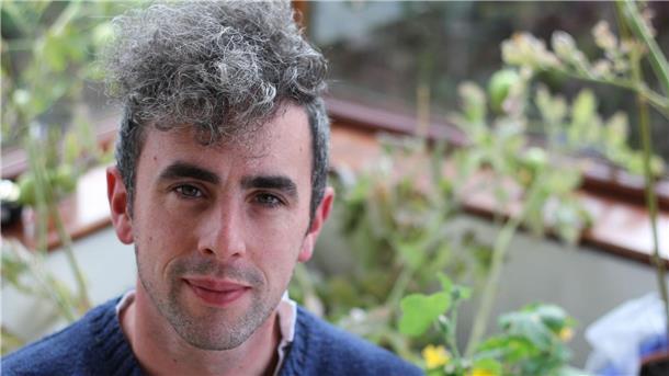 Grundeinkommen für Irlands Künstler Shane Finan, bildender Künstler und Projektmanager. Kunst und Kultur sind in Irland hoch angesehen - und gelten nicht als Hobby.
