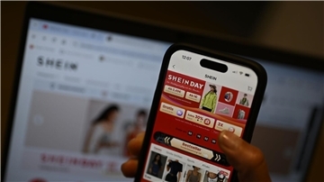 Shein gilt als eines der größten Modeunternehmen der Welt.