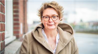 Die amtierende niedersächsische Gesundheitsministerin (SPD)