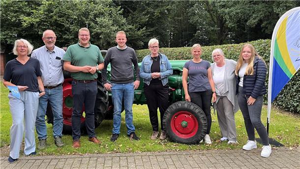 Dorfverein "Laven - dat löppt" 