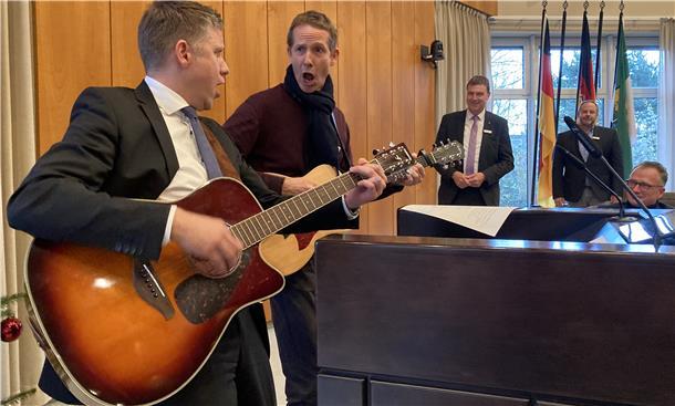 Rockmusik zum Abschied
