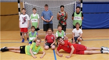 Sie sind die Hoffnung im Zevener Handball – die Jungs der C-Jugend, die in der Regionsoberliga Nord spielen.