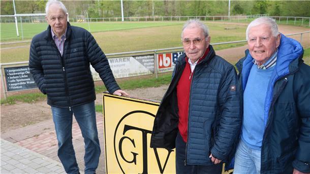 Wieso drei Bremerhavener ihr Leben lang dem GTV treu geblieben sind Sie sind seit über 75 Jahren im GTV: Für Reinhard Specht, Werner Döscher und Bernhard Grohbrügge war der Sport immer wichtig in ihrem Leben und hat ihnen auch viel zurückgegeben.