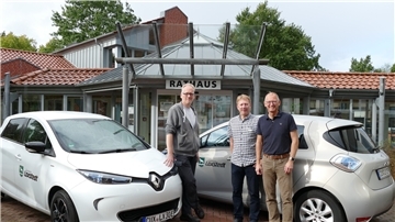 Elektroautos 