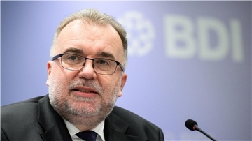 Siegfried Russwurm ist Präsident des Bundesverbandes der Deutschen Industrie (BDI).