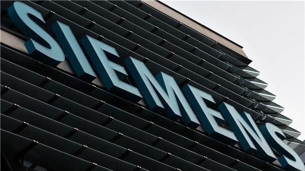 Stagnierendes Geschäft bei Siemens Siemens verzeichnet ein Minus von 38 Prozent.