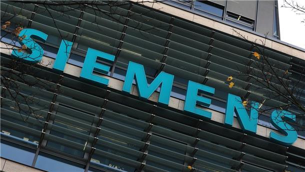 Siemens will im laufenden Geschäftsjahr Umsatz und Gewinn des vergangenen Rekordjahres übertreffen.