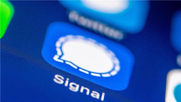 Chefin der Signal-App droht mit Rückzug aus Europa Signal verfügt über eine wirksame Ende-zu-Ende-Verschlüsselung