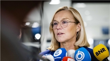 Sigrid Kaag hängt die Politik an den Nagel.