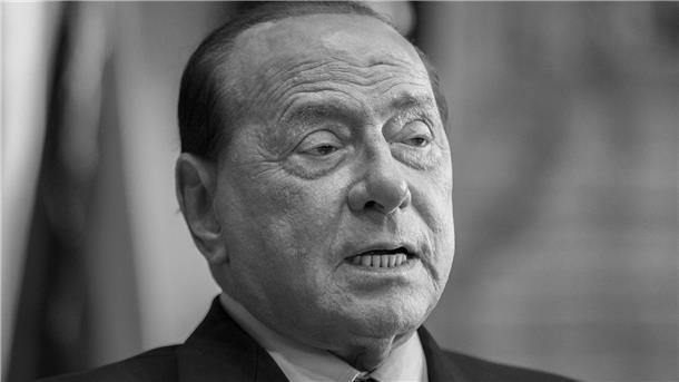 Silvio Berlusconi, ehemaliger Premierminister von Italien.