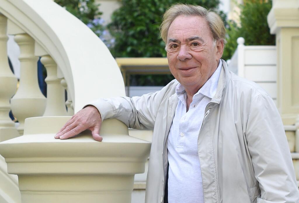 Sir Andrew Lloyd Webber - inzwischen 77 - wird wieder gern gespielt und erfreut sich seiner Wiederentdeckung. (Archivbild)