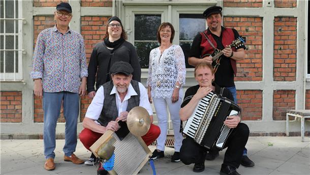 Sundown Skifflers zu Gast im Heimathaus Heeslingen Skiffle-Rock vom Feinsten: Die Sundown Skiffler.