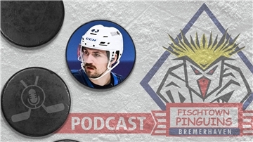 Skyler McKenzie ist Thema in Folge 80 des Pinguins-Podcasts.