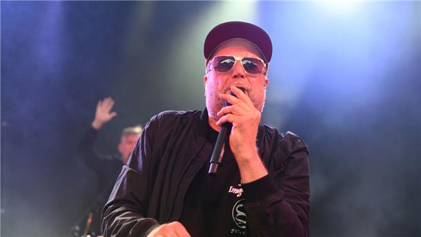 Smudo, Hip-Hopper von den Fantastischen Vier, hat sich bei einem Auftritt verletzt. Das Konzert an diesem Sonnabend in Osnabrück musste daher abgesagt werden.