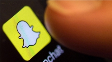 Snap rutschte zuletzt tief in die roten Zahlen.
