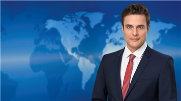 Der Cuxländer Constantin Schreiber ist Mr. Tagesschau. 