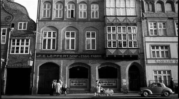 Eine Firma in Lüneburg