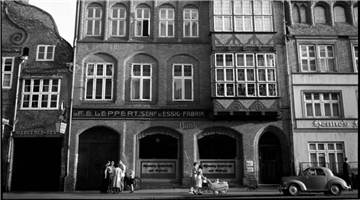 Eine Firma in Lüneburg