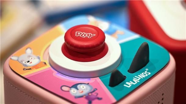 Kinder bestimmen Geschichten mit So sieht die neue Toniebox aus.