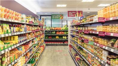 So wie in Schnega (Landkreis Lüchow-Dannenberg) kann ein Tante-Enso-Laden auch in Geestland aussehen. Dort hat Enso eCommerce einen Mini-Supermarkt schon realisiert.