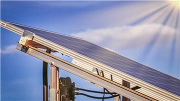 Solaranlage