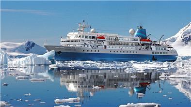 Soll am 17. Juni am Kreuzfahrtterminal liegen: Die „Seaventure“. Das Schiff kann 155 Gäste mitnehmen – ein exklusives Erlebnis.