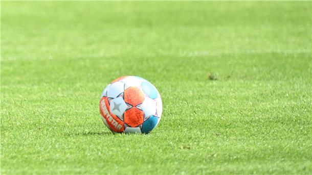 Sollte beim Kicken im Vordergrund stehen: Der Fußball.