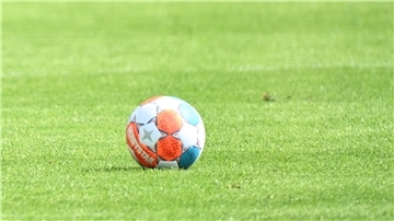 Sollte beim Kicken im Vordergrund stehen: Der Fußball.