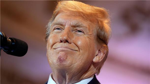Sollte er die Wahl gewinnen, dürfte seine Politik noch einmal deutlich extremer werden: Donald Trump.