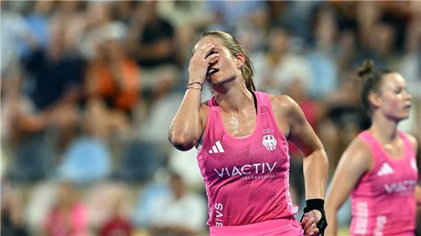 Sonja Zimmermann spielte trotz einer Oberschenkelverletzung.