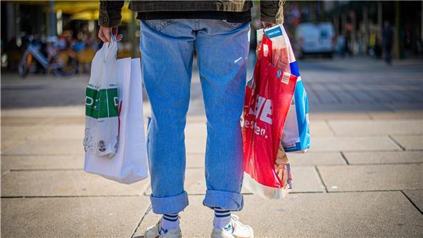 Sonntags einkaufen – nicht in Zeiten von Corona. Ein eigens aufgestelltes Konzept wurde von der Stadt nicht genehmigt.