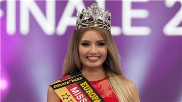 Soraya Kohlmann, Miss Germany 2017