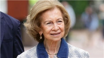 Spaniens Ex-Königin Sofía feiert ihren 85. Geburtstag.