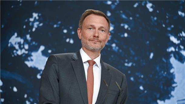 Nach Lindner-Vorstoß: Kanzleramt verteidigt Millionen-Neubau Spar-Appell in Richtung Kanzleramt: Finanzminister Christian Lindner (FDP).