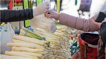 Spargel gehört zu den beliebtesten Gemüsesorten. Er ist gesund, hat wenig Kalorien und ist genau das Richtige für die Ostermahlzeit.
