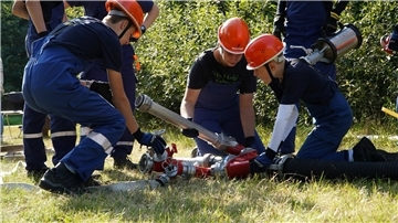 Spaß, Gemeinschaft und das Miteinander stehen im Mittelpunkt: Der Orientierungsmarsch in Tarmstedt ist ein voller Erfolg und zeigt eindrucksvoll, mit wie viel Engagement die Nachwuchsfeuerwehren im Landkreis dabei sind.