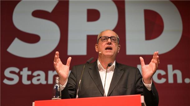 Bovenschulte bleibt Bremens Bürgermeister SPD-Bürgermeister Andreas Bovenschulte bleibt in Bremen an der Macht.
