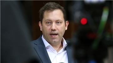 SPD-Chef Lars Klingbeil.