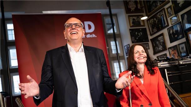 Grüne und FDP wollen sich nach Bremen-Dämpfer profilieren SPD-Spitzenkandidat Andreas Bovenschulte hat Hochrechnungen zufolge die meisten Stimmen erreicht.