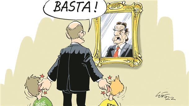Spieglein, Spieglein...