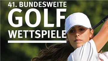 Spieler aus rund 120 Golfclubs gehen für die Kinderkrebshilfe an den Start.