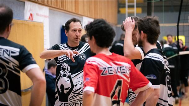Pflichtsieg vom TuS Zeven eingefahren -Altencelle bleibt eine Nummer zu groß Spielertrainer Thorsten Möckel