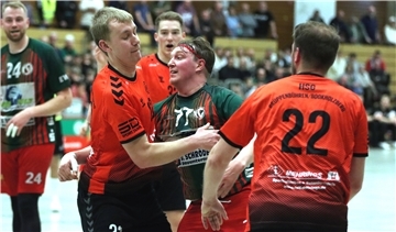 Spielmacher Felix Weber war selbst mit Sonderbewachung nicht zu stoppen, verlieh seinem Team Flügel.
