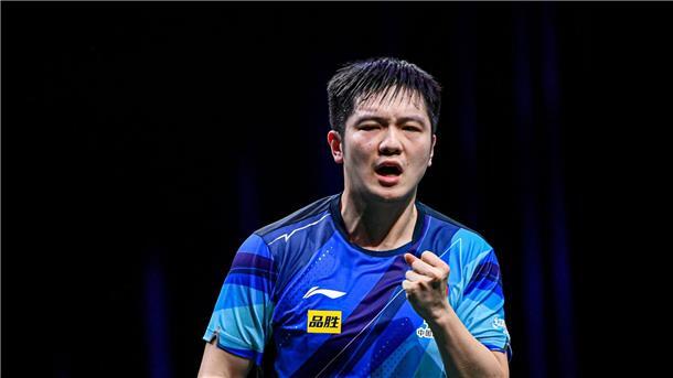 Saarbrücken holt Tischtennis-Olympiasieger Fan Zhendong Spielt bald für den 1. FC Saarbrücken: Tischtennis-Olympiasieger Fan Zhendong.