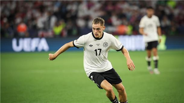 Spielt in der kommenden Saison für den FC Liverpool: Florian Wirtz.