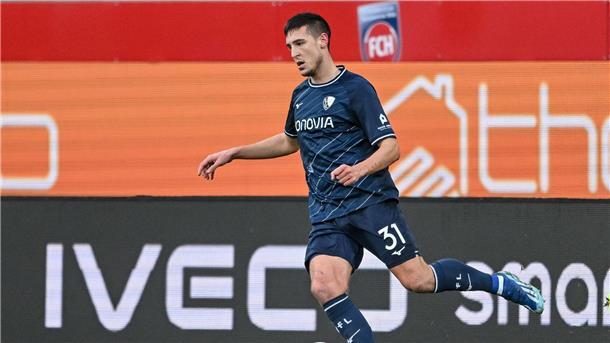 Schlotterbeck wechselt zum FC Augsburg Spielt künftig für den FC Augsburg: Keven Schlotterbeck.