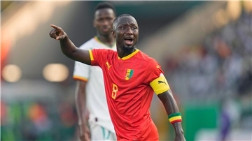 Spielte bei Werder Bremen in der vergangenen Saison so gut wie keine Rolle: Naby Keita.