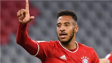 Spielte einst beim FC Bayern: Corentin Tolisso von Lyon.